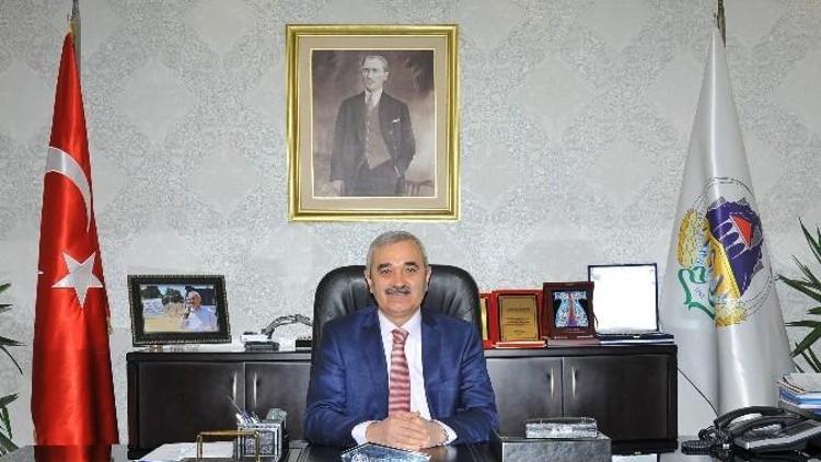 Başkan Karataş OSB Başkanlığına Seçildi