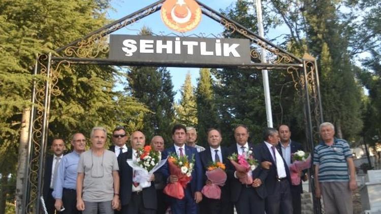 CHP’nin 92. Kuruluş Yıldönümü Bilecik’te Kutlandı