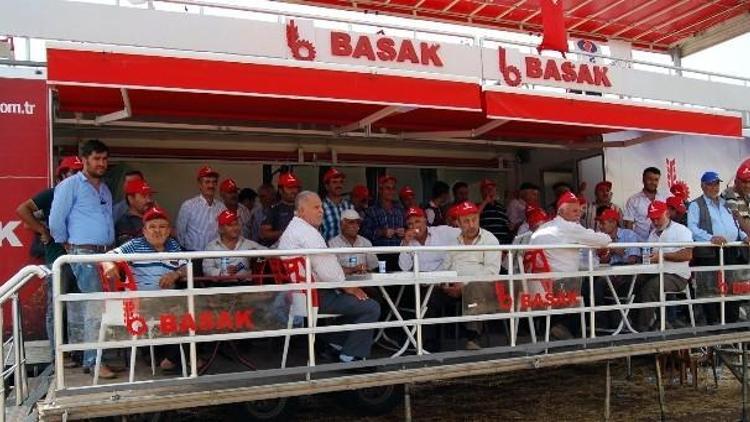 Araban’da Başak Traktör “Tarla Günleri”