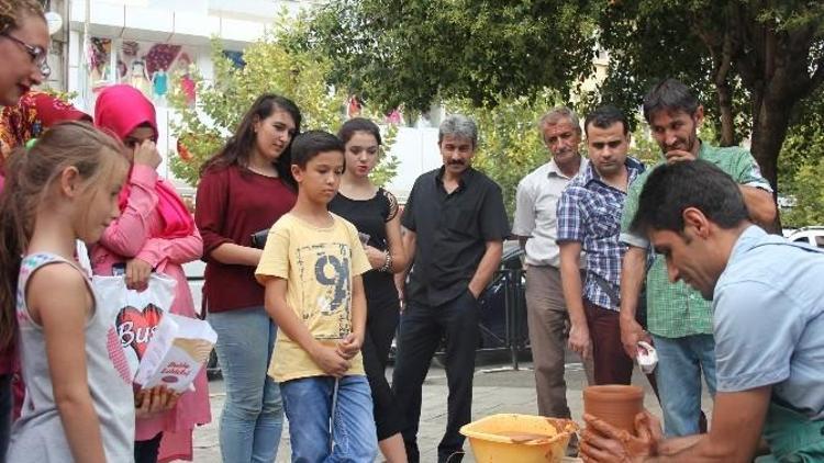 Yunusemre Halk Eğitim Merkezinden Yeni Kurslar