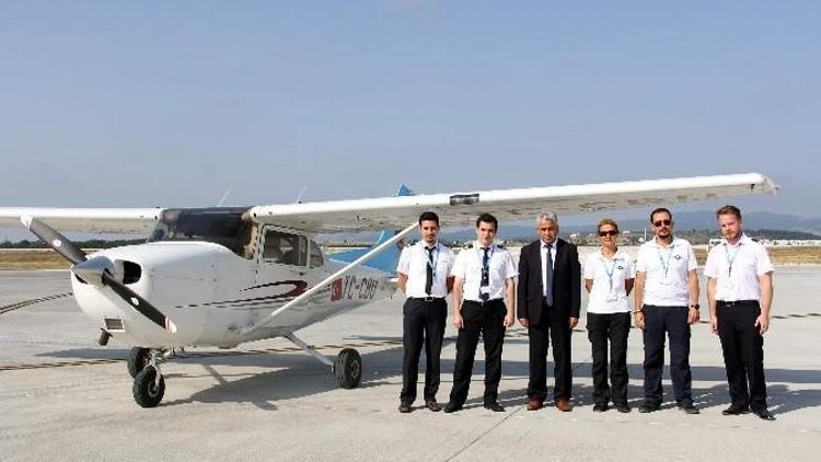 Geleceğin Pilotları, Kastamonu’da Eğitim Alıyor