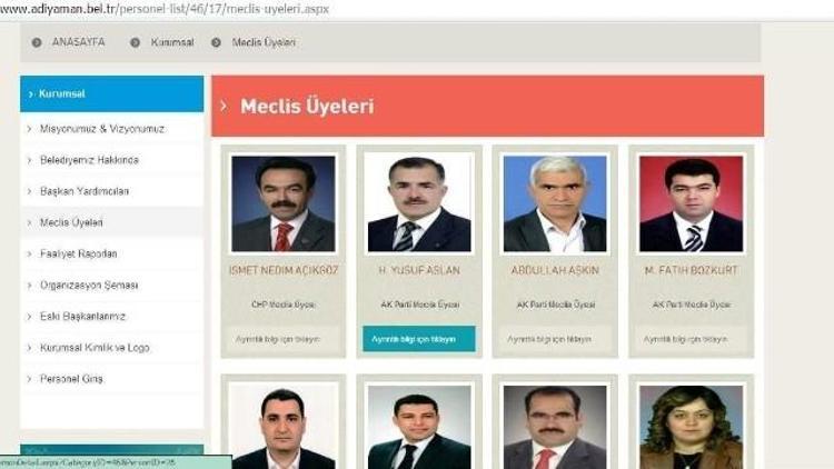 Babası CHP’den Aday Olunca AK Parti’den İstifa Etti