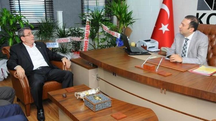 Murzioğlu: “Ülke Kalkınmasında KOSGEB Önemli Bir Misyon”