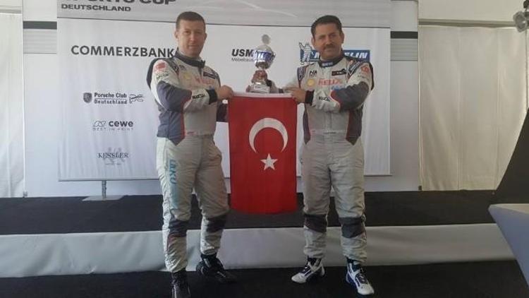 Ülkü Motorsport Belçika’da Start Alacak