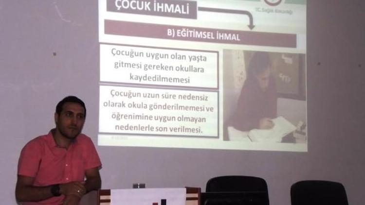 TÜİK Personeline Eğitim Verildi