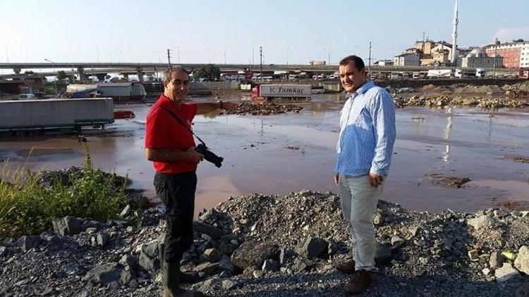 Ardahan Üniversitesi Hopa’da Yaşanan Felaketin Sonuçlarını Mercek Altına Aldı