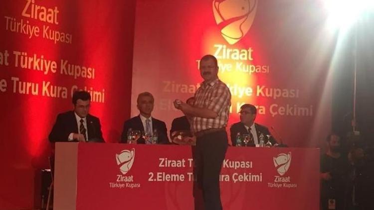 Karamanspor’a Ziraat Türkiye Kupası’nda Güçlü Rakip