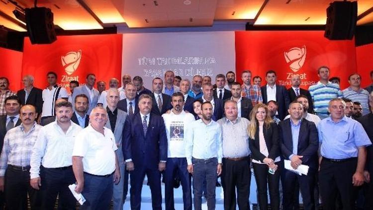 Fethiyespor Kura Çekiminde Şehitleri Unutmadı