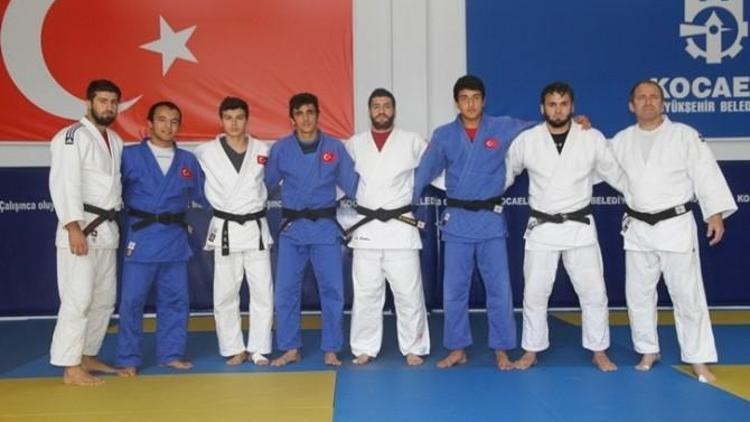 Judo Genç Milli Takımı Sekasem’de Kampa Girdi