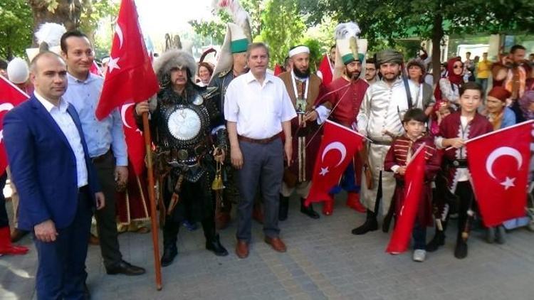 Kütahya’da Okçuluk Festivali