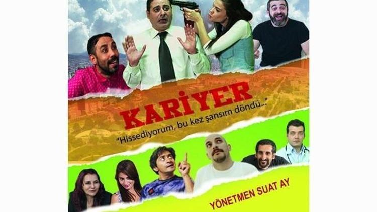 Kariyer 6 Kasım’da Vizyonda