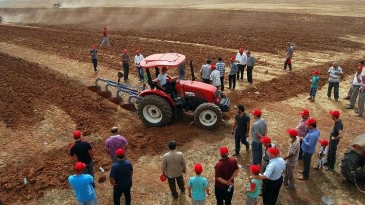 Başak Traktörden ‘Tarla Günleri’