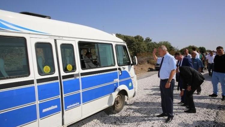 Büyükşehir Asfalt Çalışmalarına Hız Verdi