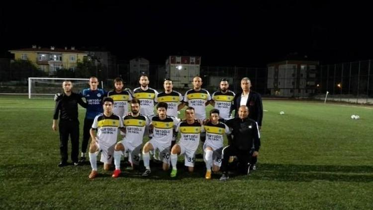 Kapaklıspor Ümit Verdi