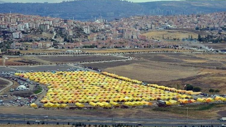 Türkiye’nin En Nitelikli Kurban Satış Alanı Keçiören’de