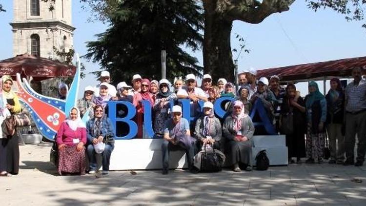 Merkezefendi Belediyesi ‘Çanakkale Ruhunu’ Yaşattı