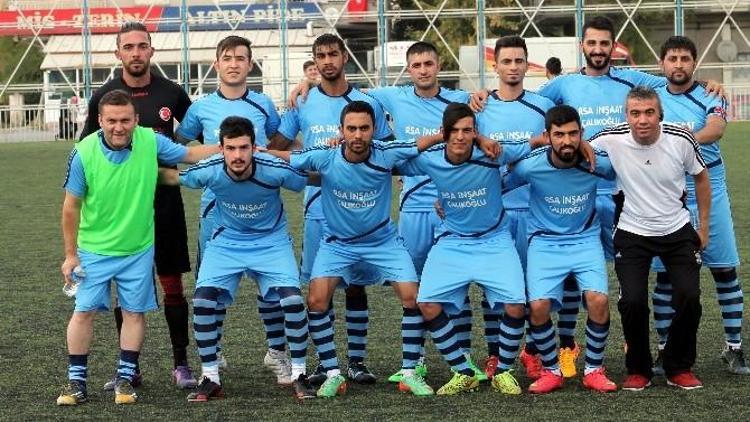 Gaziosmanpaşa-sümerspor: 2-2