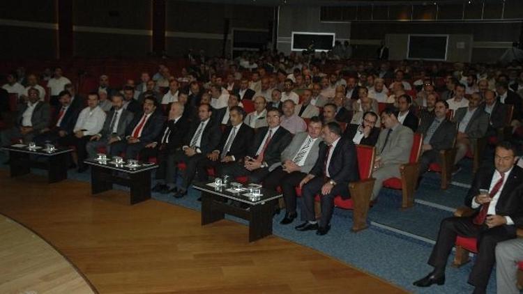 Türkiye Diyanet Vakfı Vekaletle Kurban Programı Erzurum Toplantısı