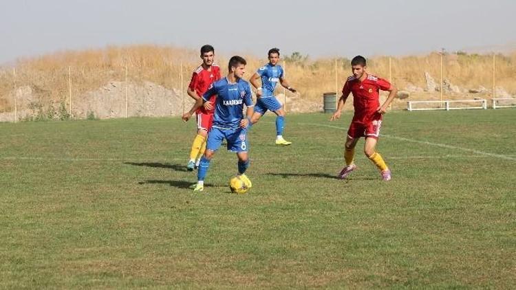 Yeni Malatyaspor U 21 Takımı Sahasında Mağlup