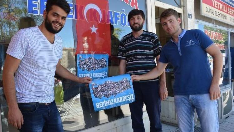 NESOB’dan “Hepimiz Kardeşiz” Çağrısı