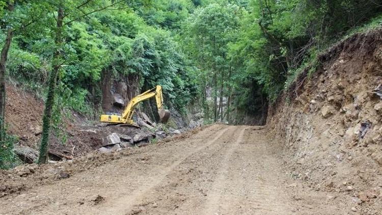 Büyüklü Şelaleleri Turizme Kazandırılıyor