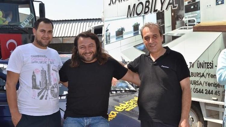 Yenişehir’de “Tuning Festivali“