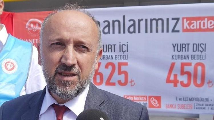 Edirne Müftüsü Üzüm: Kabe’deki İnşaat Alanında Önlem Alınmamış