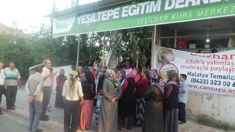 Mağdur Öğrenciler İçin İstişare Toplantısı Yapıldı