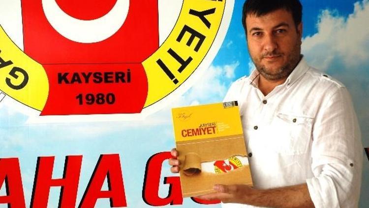 ’Kayseri Cemiyet’ Yayın Hayatına Başladı