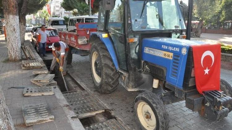 Nazilli Kışa Hazırlanıyor