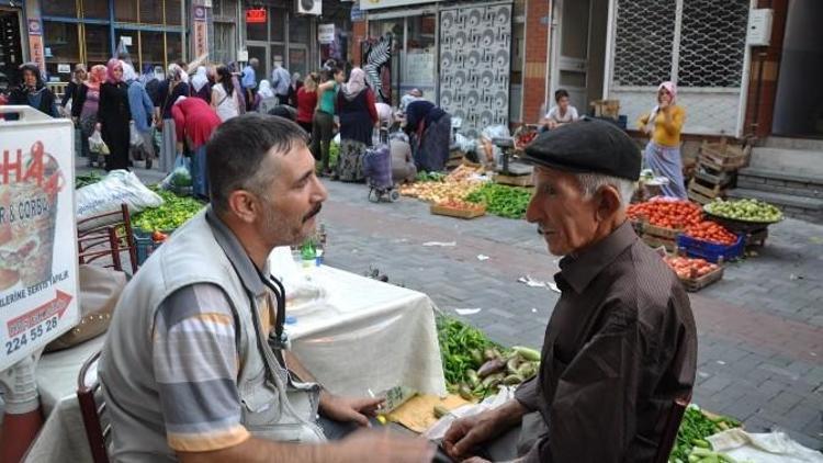 Haber İçin Dolaşırken Haber Oldu