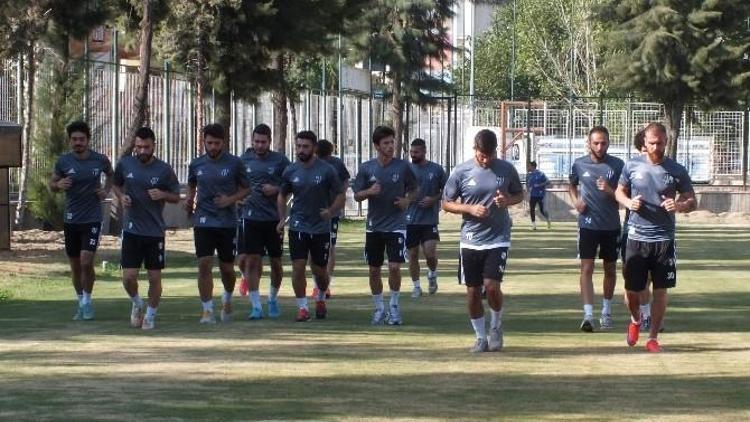 Aydınspor 1923 Karagümrük Hazırlıklarına Başladı