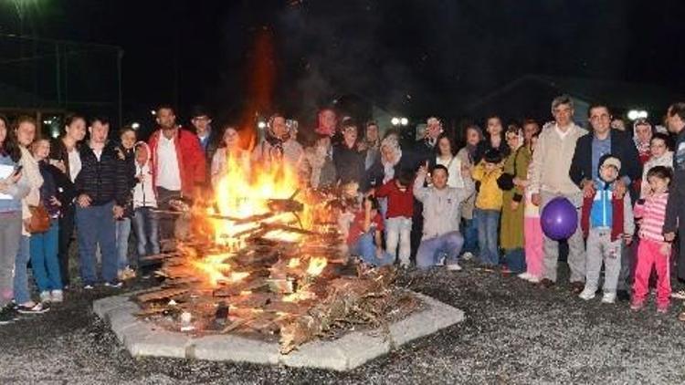 Trabzon Büyükşehir Belediyesi, Engelli Çocuklar Ve Ailelerini Kampta Buluşturdu