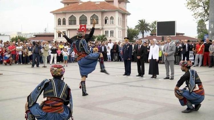 Bandırma’da Kurtuluş Günü Coşkusu