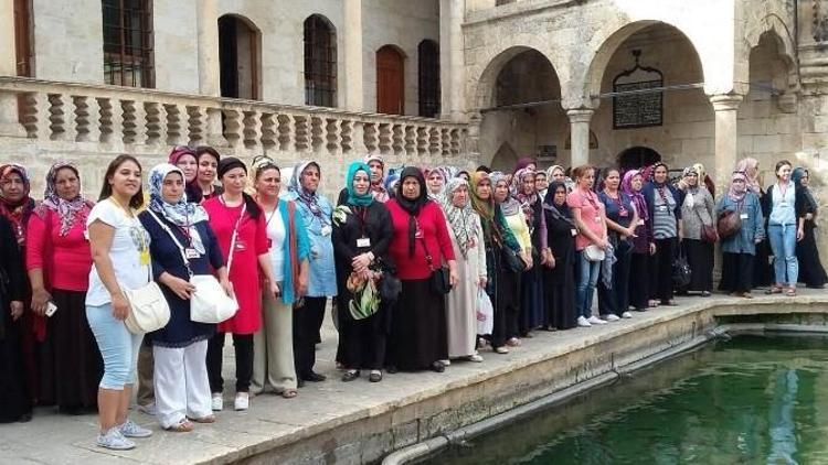 Altındağ’da Kültür Gezileri Başladı