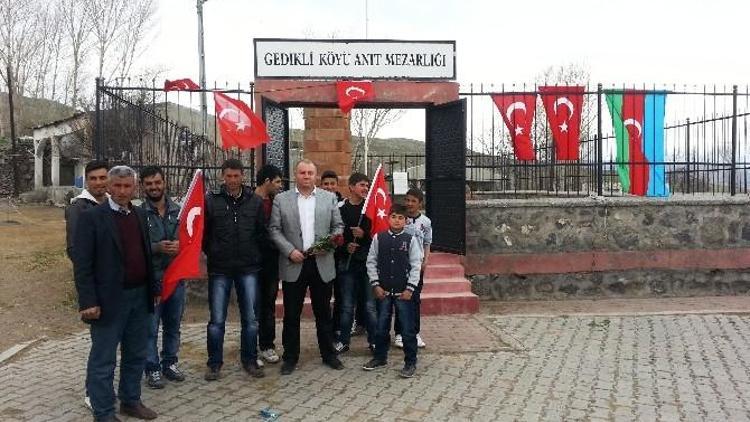 ASİMDER’den Tuzluca’daki Soykırım Anıtına Ziyaret