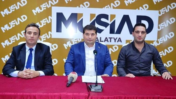 MÜSİAD Malatya’dan İki Önemli Proje Daha