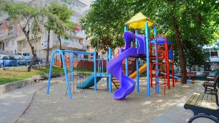 Gaziosmanpaşa Belediyesi’nden ‘Engelsiz Park’