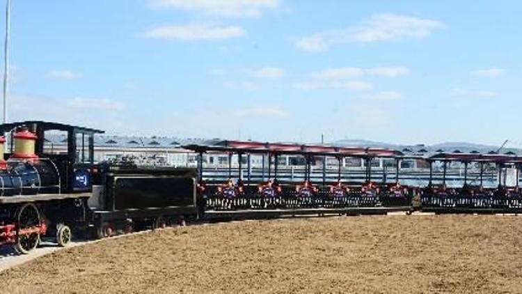 Tuzlalılar “Nostaljik Tren”le Tanıştı