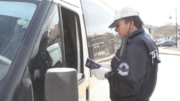 Kastamonu’da Hız Limitine Yeni Düzenleme Gelecek