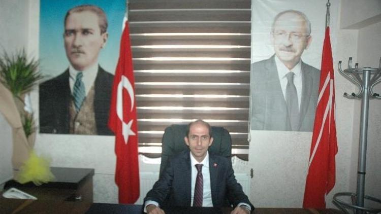 Hakkari CHP Merkez İlçe Kongresi Yapıldı