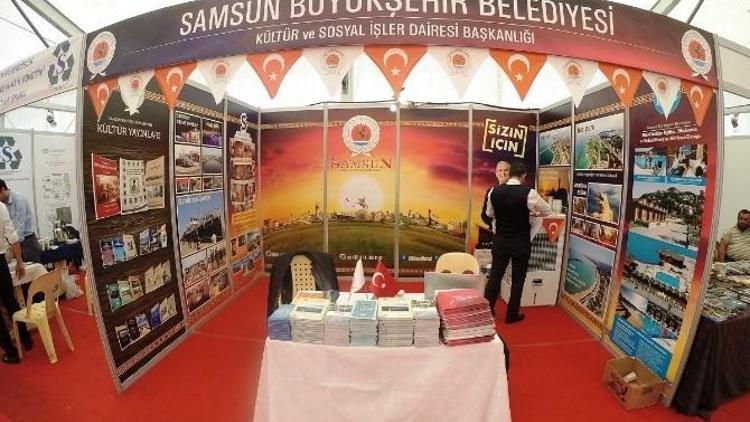 Samsun Büyükşehir Belediyesi Ankara’da İlgi Odağı Oldu