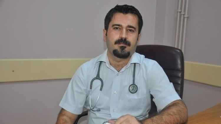 Dr. Ataman’dan, Bayramda Beslenme Uyarısı Yaptı