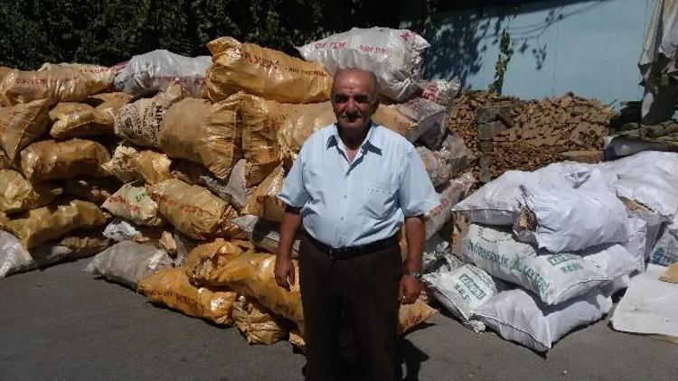 Kayseri Katı Yakıt Ve Kömür Satıcıları Derneği Başkanı Mehmet Tiryakioğlu: