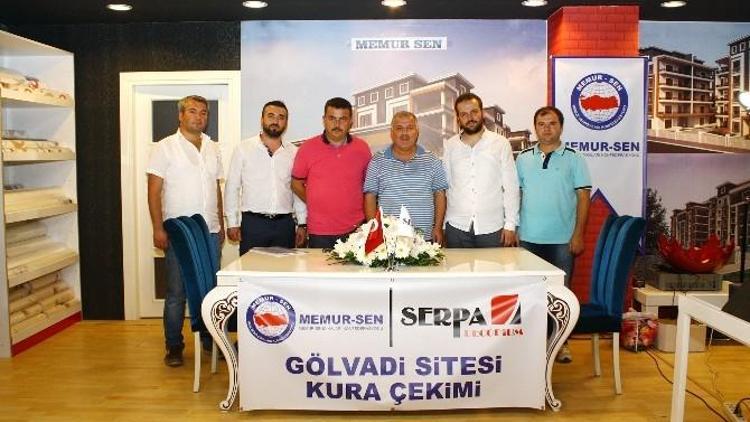 Bursa’da Memur-sen Üyelerine İndirimli Konut