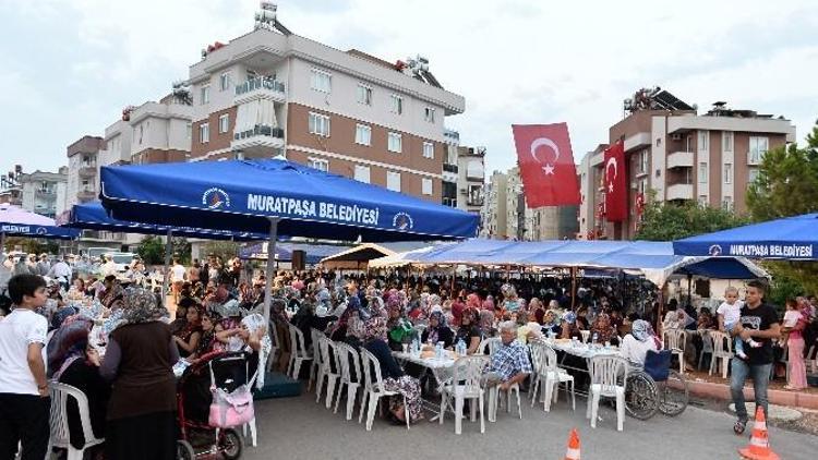 Muratpaşa’dan Şehide Mevlid