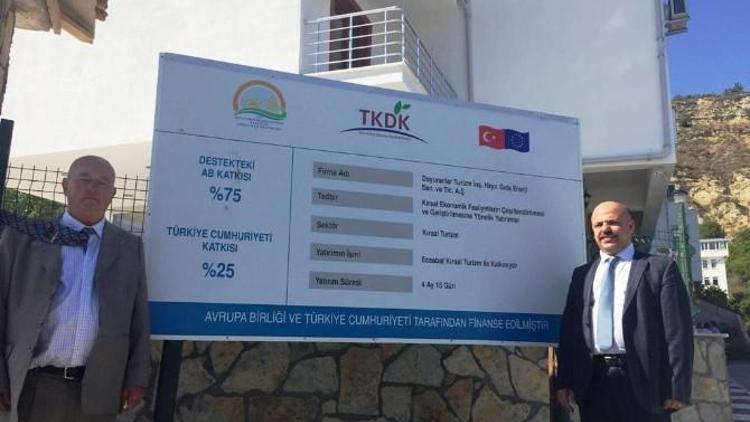 TKDK’dan Milyonluk Yatırıma Destek