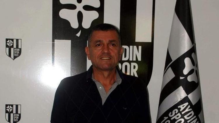 Aydınspor 1923 Teknik Direktörü Uğur İstifa Etti