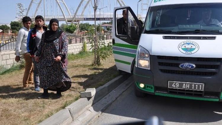 Suriyeli’nin Cenazesi Kilis’e Gönderildi