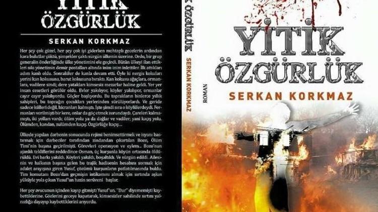 Muşlu Yazarın İlk Kitabı Çıktı